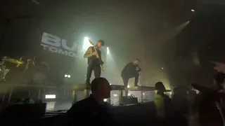 Bury Tomorrow - Better Below - live at the O2 Ritz Manchester 28/10/22