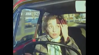 Mrs Blunders (1975) Shocking British road safety film