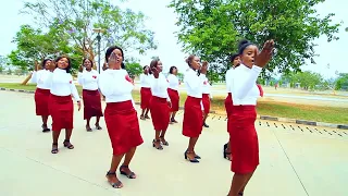 Ukufwaisha kwandi ine official video by The Might Chifubu Baptist Church Choir.