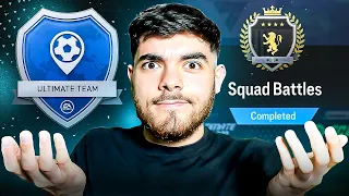 Is Squad Battles Worth It in EA Sports FC 24?