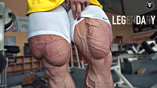 LIFE IS TOO SHORT TO SKIP LEG DAY - LEGENDARY LEG DAY MOTIVATION