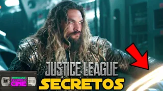 Justice League (Versión Whedon 2017) -Análisis película completa, secretos, easter eggs