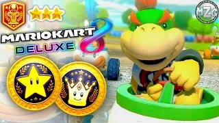 Star Cup & Special Cup! Bowser Jr.! - Mario Kart 8 Deluxe Gameplay - Episode 6