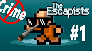 Too easy (NOT) | The Escapists - Part 1