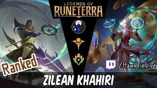 Zilean Khahiri: I'm Predicting good things | UNEDITED | Legends of Runeterra LoR