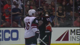 Gotta See It: Domi ends Kesler with one punch