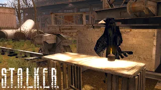 Raven Flayer Shooting Range - STALKER