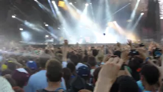 Muse - Psycho @Live Main Square Festival 2015