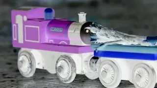 Thomas & Friends - Slow Motion Crashes and b roll 3 (plus deleted scenes) in G-Major