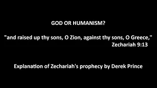 GOD OR HUMANISM EXPLANATION