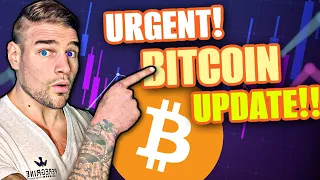 🚨 MASSIVE BITCOIN SIGNAL! 🚨 REAL PUMP OR BULL TRAP?!?!