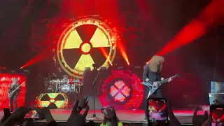 Megadeth - Hangar 18 (Live @ FirstOntario Centre 2023)