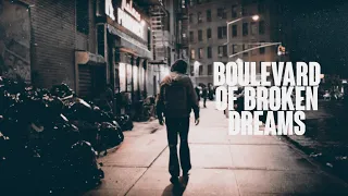 Joker 2019 | Boulevard Of Broken Dreams