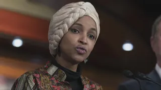 House GOP votes to oust Democrat Ilhan Omar from major committee