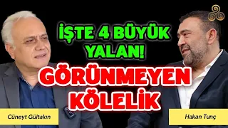 Dört Büyük Yalan | Zihin Prangaları | Cüneyt Gültakın