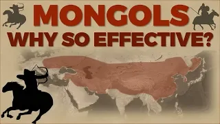 Why were the Mongols so effective?