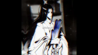 Lan Zhan Edit「MDZS」｜WITNESS