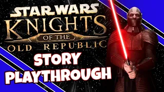 Star Wars: Knights Of The Old Republic | Story Playthrough | Episode 1