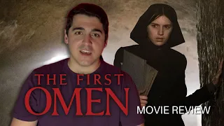 The First Omen - The Best Horror Film of 2024 Already? | Awesome Anthony Reviews