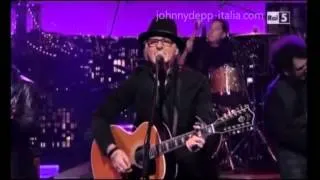 21/02/13 Late Show With Letterman - Johnny Depp e Bill Carter (2/2) SUB ITA