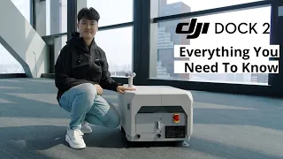 DJI Dock 2: Everything You Need to Know