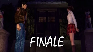 Shenmue - Leaving Japan | Gameplay & Blind Playthrough | Ep.24 (SEASON FINALE)