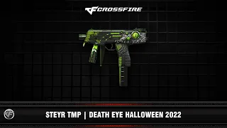 CF : Steyr TMP | Death Eye Halloween 2022 (Nano support)