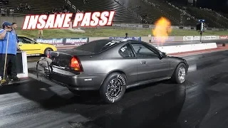 1000HP PRELUDE GOES ITS FIRST 9!