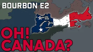 A French Canadian Independence War? - Project Bourbon Episode 2