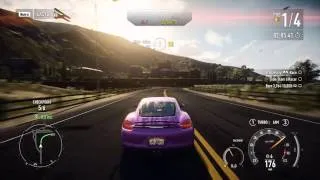 Need For Speed: Rivals PC - Fully Upgraded 2014 Porsche Cayman S Gameplay - Chapter 1 part 1