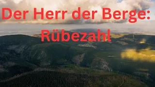 Der Herr der Berge - eine der ältesten Sagengestalten: Rübezahl
