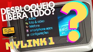 MYLINK 1 - DESBLOQUEIO LIBERA TUDO?? Entenda os serviços