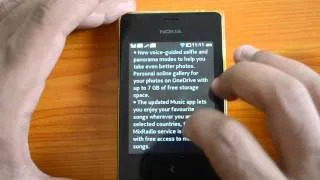 How to Install the Update for Nokia Asha 500, 501, 502 and 503