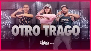 Otro Trago - Sech ft. Darell | FitDance TV (Coreografia Oficial) Dance Video