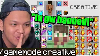 Gw Prank ADMIN PAKE GMC DI BRUT4L H4RDC0RE ... (Prank Viewer Dan Admin)