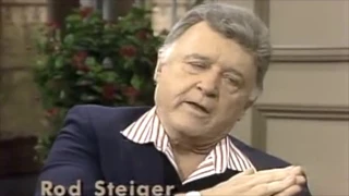 Rod Steige/Live interrupted by United mid-air explosion