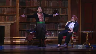 La Cenerentola. Duetto Dandini/don Magnifico (Perez/de Peppo)