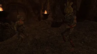 Dagoth Ur Meets Nerevar Reborn