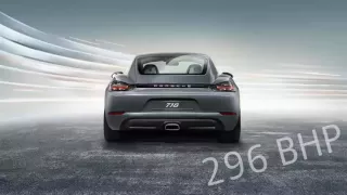 Porsche Cayman vs Porsche 718