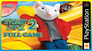 Stuart Little 2 Full Game Longplay (PS1)