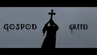 GOSPOD - Greed (2021)