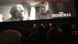 Martin Scorsese and Robert De Niro on how they met