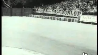 GP de Monaco 1950 . Résumé de 5 minutes . ( En Anglais )