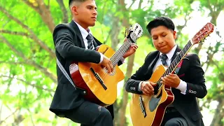 RONDALLA JAEL Músic//LOS QUE CON LAGRIMAS //VIDEOCLIPS OFICIAL