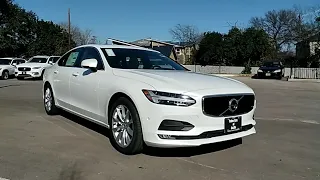 Volvo S90 T6 Momentum - Quick Drive and Price