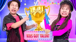 Baby Doll vs Mike... Who Will Be Win Got Talent Challenge? | Baby Doll And Mike