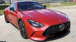 30.000.000 TL LIK MERCEDES AMG GT 63 4MATIC+ ''TR'de ilk Kez'''- Yer Uçağı