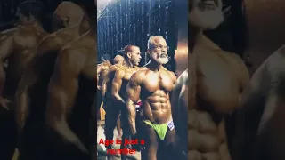 Masters Mr India competition