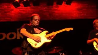 WALTER TROUT - 6-3-2012 - Brothers Keeper ? At 'The Brook', Portswood, Southampton. On his Birthday.