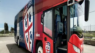 FROSINONE vs CAGLIARI || Teams Arrival || 21 January 24